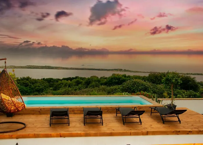 Villa Castros Delmare