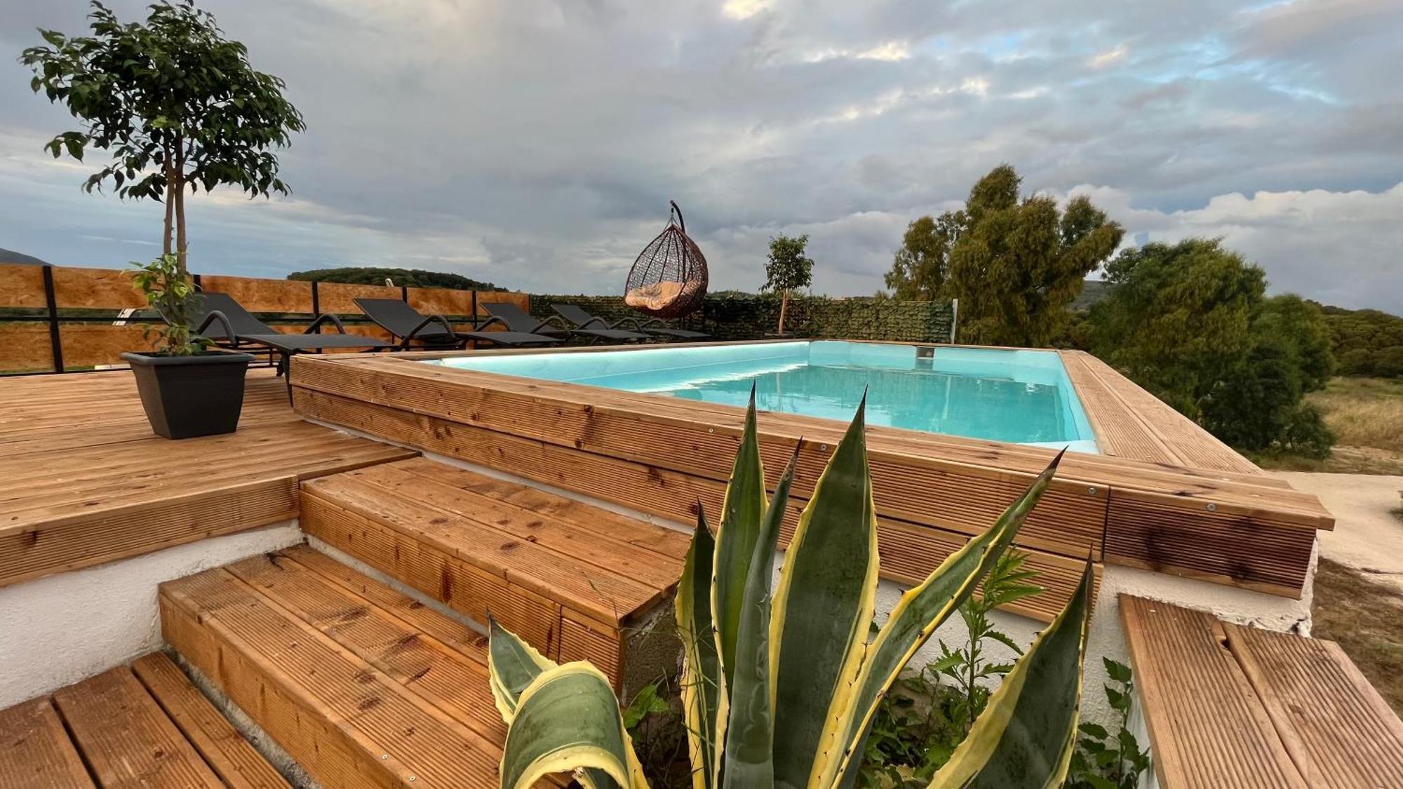 Villa Castros Delmare Vragkaniotika
