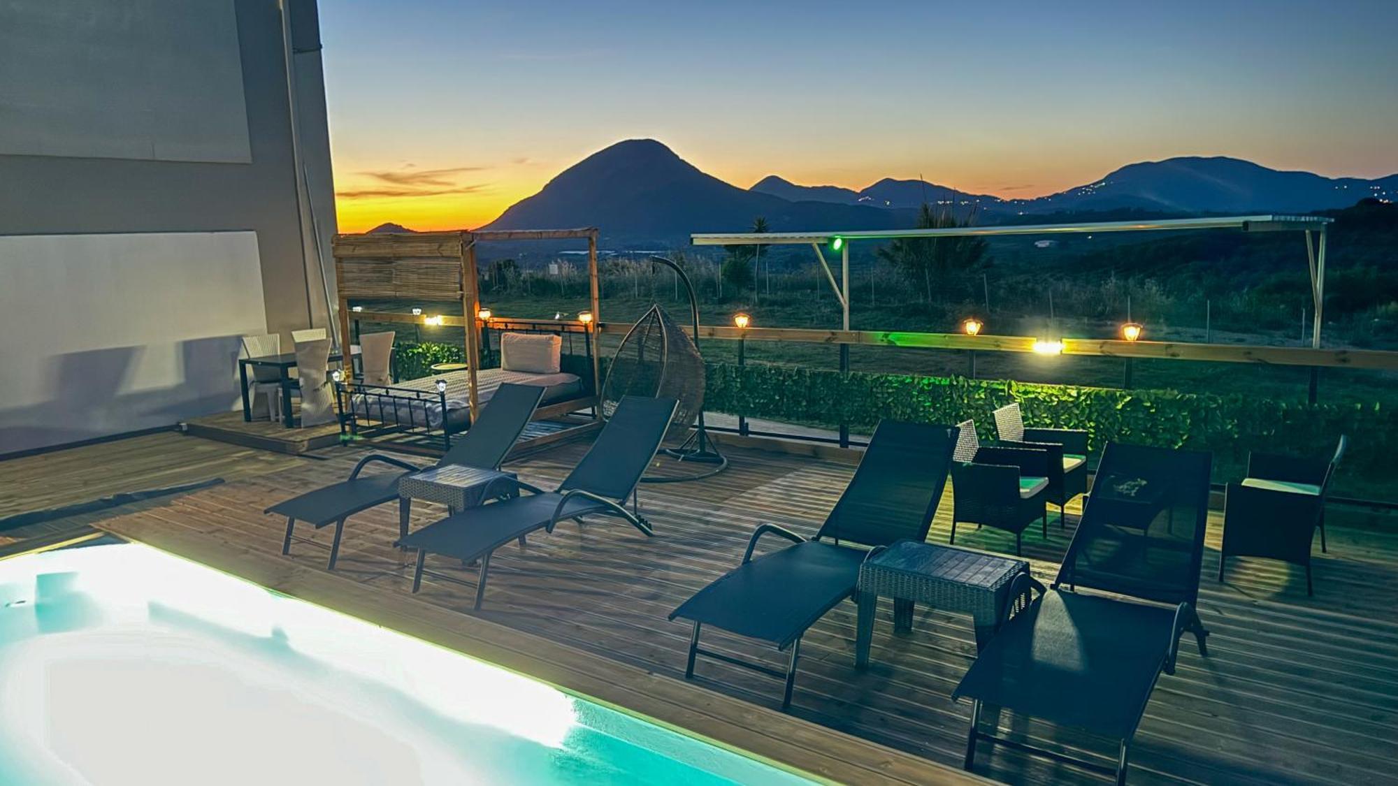 Villa Castros Delmare Vragkaniotika