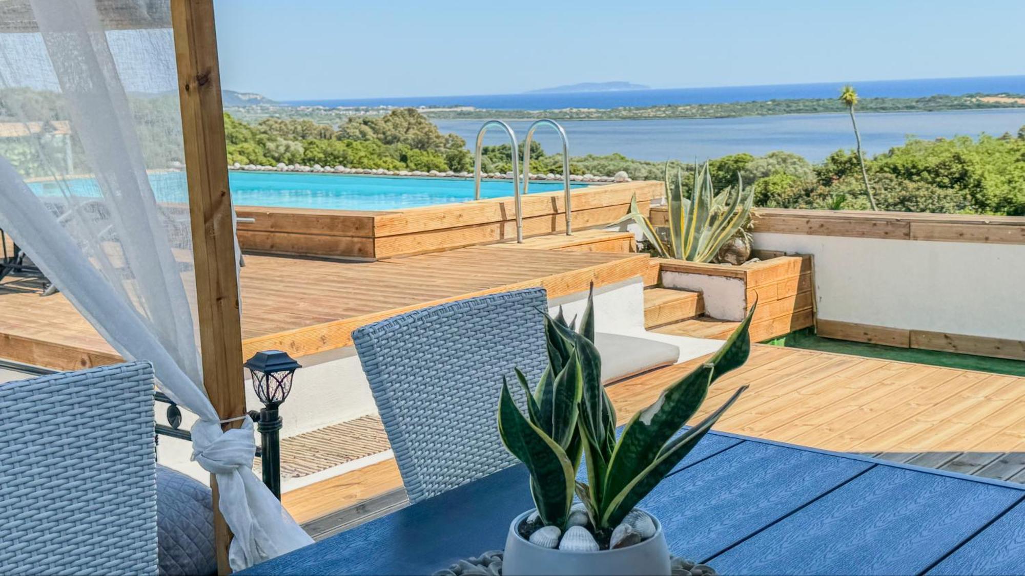 Villa Castros Delmare Vragkaniotika