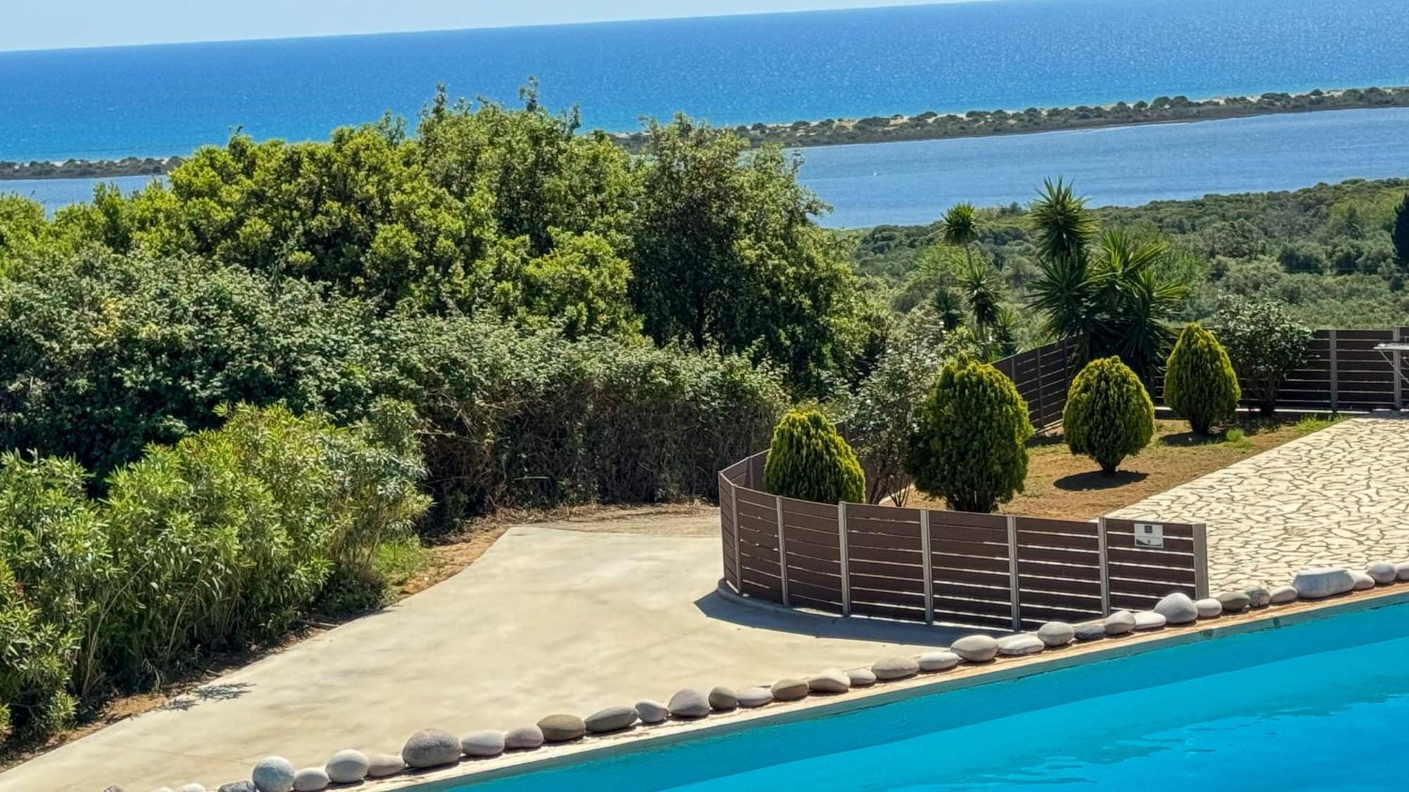 Villa Castros Delmare Vragkaniotika