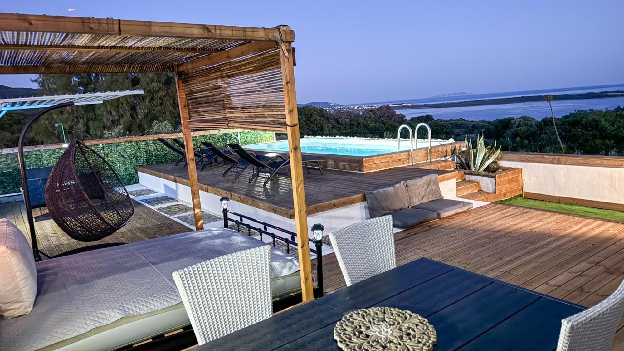 Villa Castros Delmare Vragkaniotika