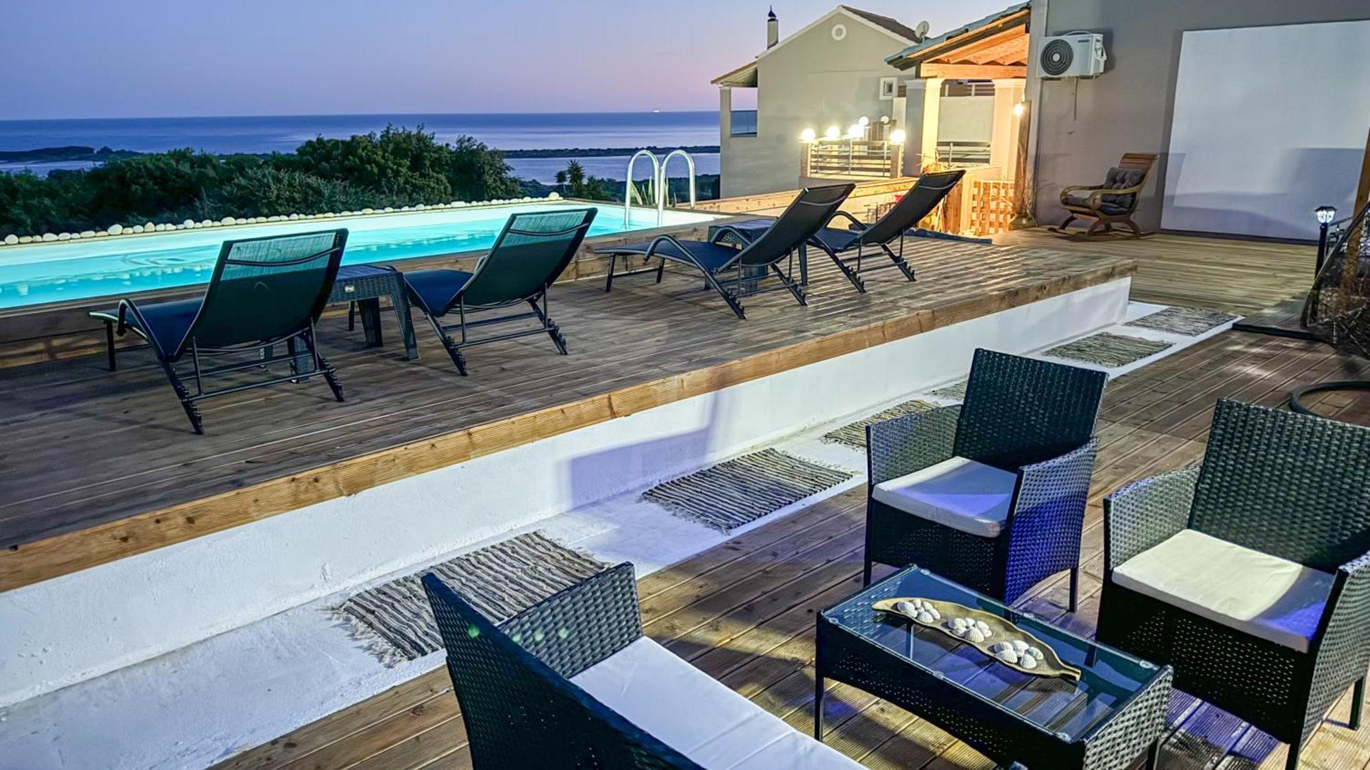 Villa Castros Delmare